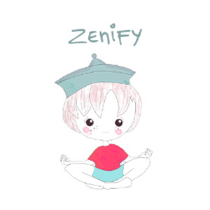 Zenify_logo_WordmarkGoesUnderKid